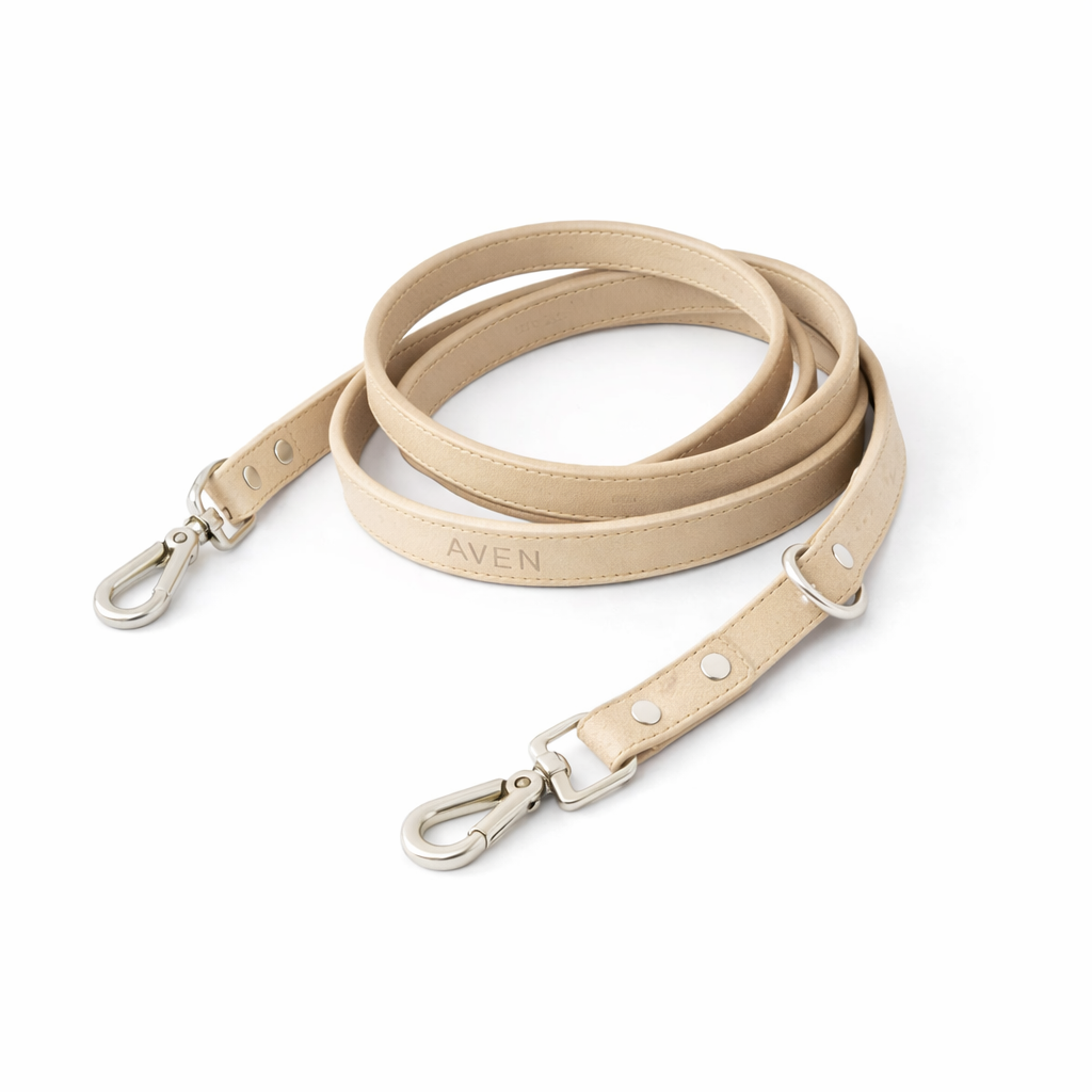 Luxury Leather Dog Leash